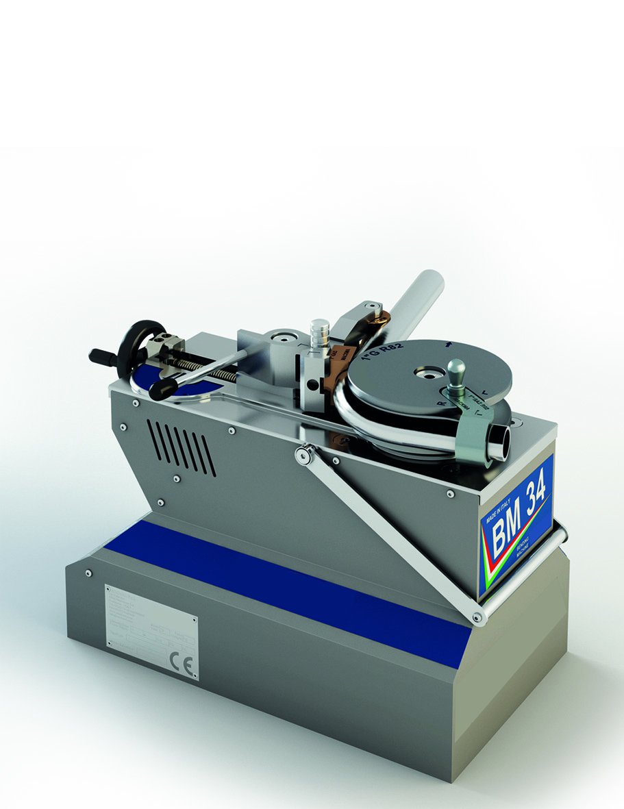 cintreuse sans mandrin BM 34 - Selectra